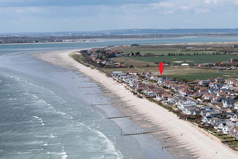 Property for Sale, West Wittering Marine Drive West Baileys Estate Agent